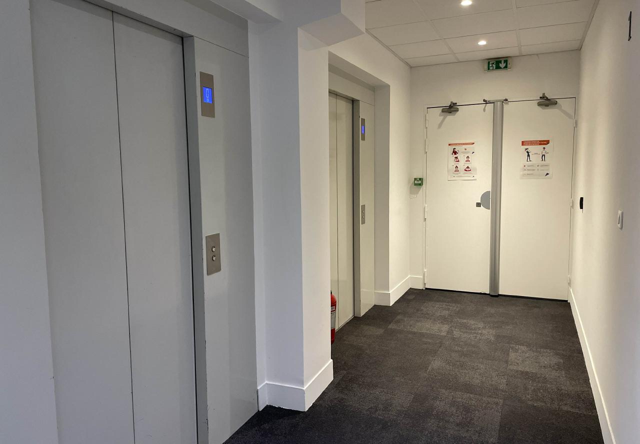 Bureau Paris 265m² Location bureau Paris OLBUR2107063 14